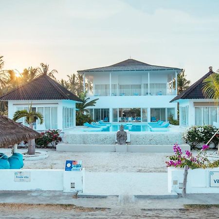 Villa Gili Bali Beach Gili Trawangan Esterno foto