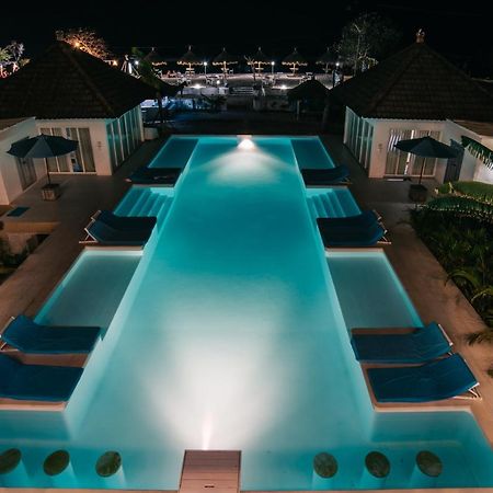 Villa Gili Bali Beach Gili Trawangan Esterno foto