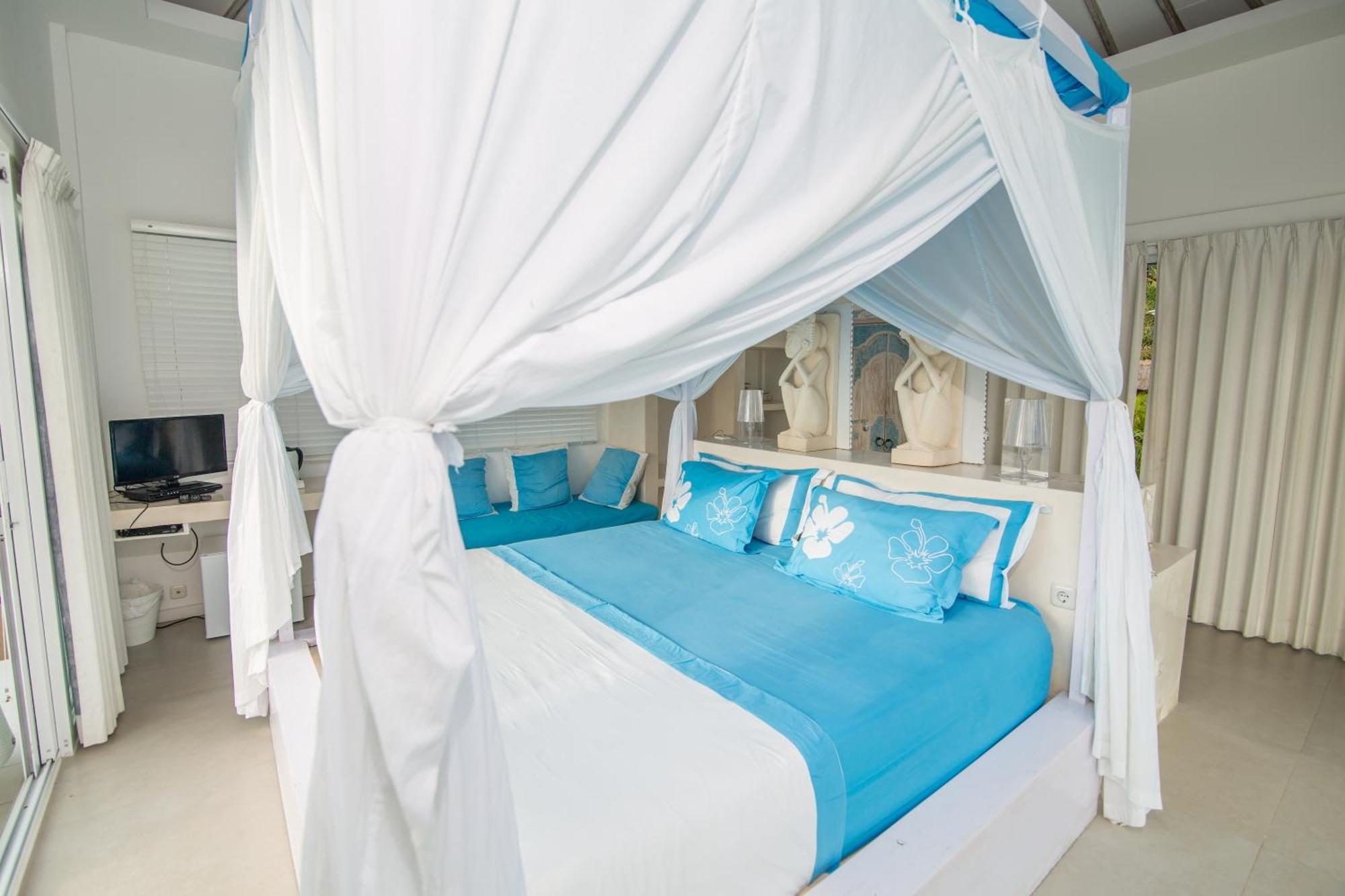 Villa Gili Bali Beach Gili Trawangan Esterno foto