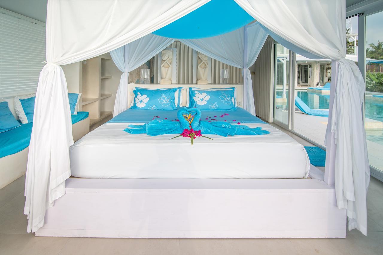 Villa Gili Bali Beach Gili Trawangan Esterno foto
