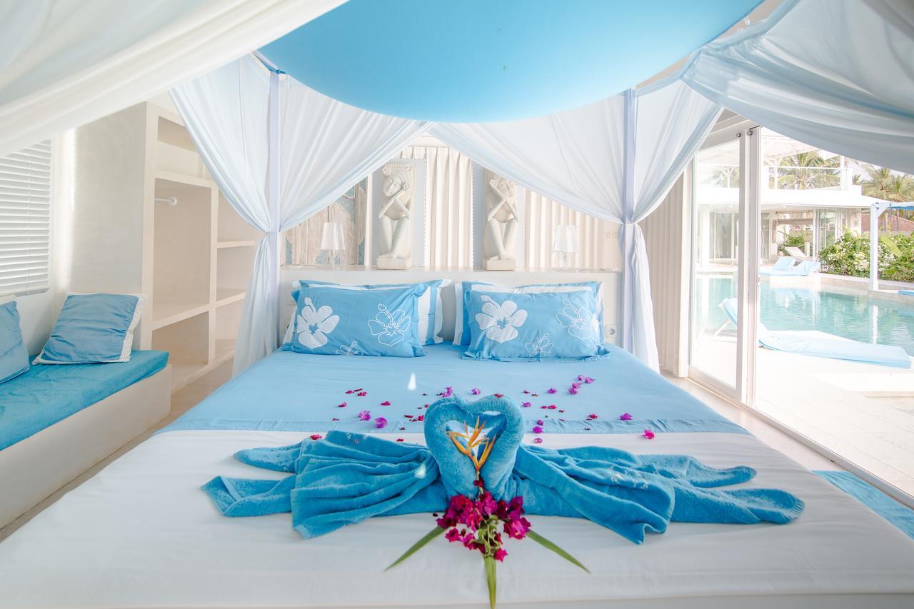 Villa Gili Bali Beach Gili Trawangan Esterno foto
