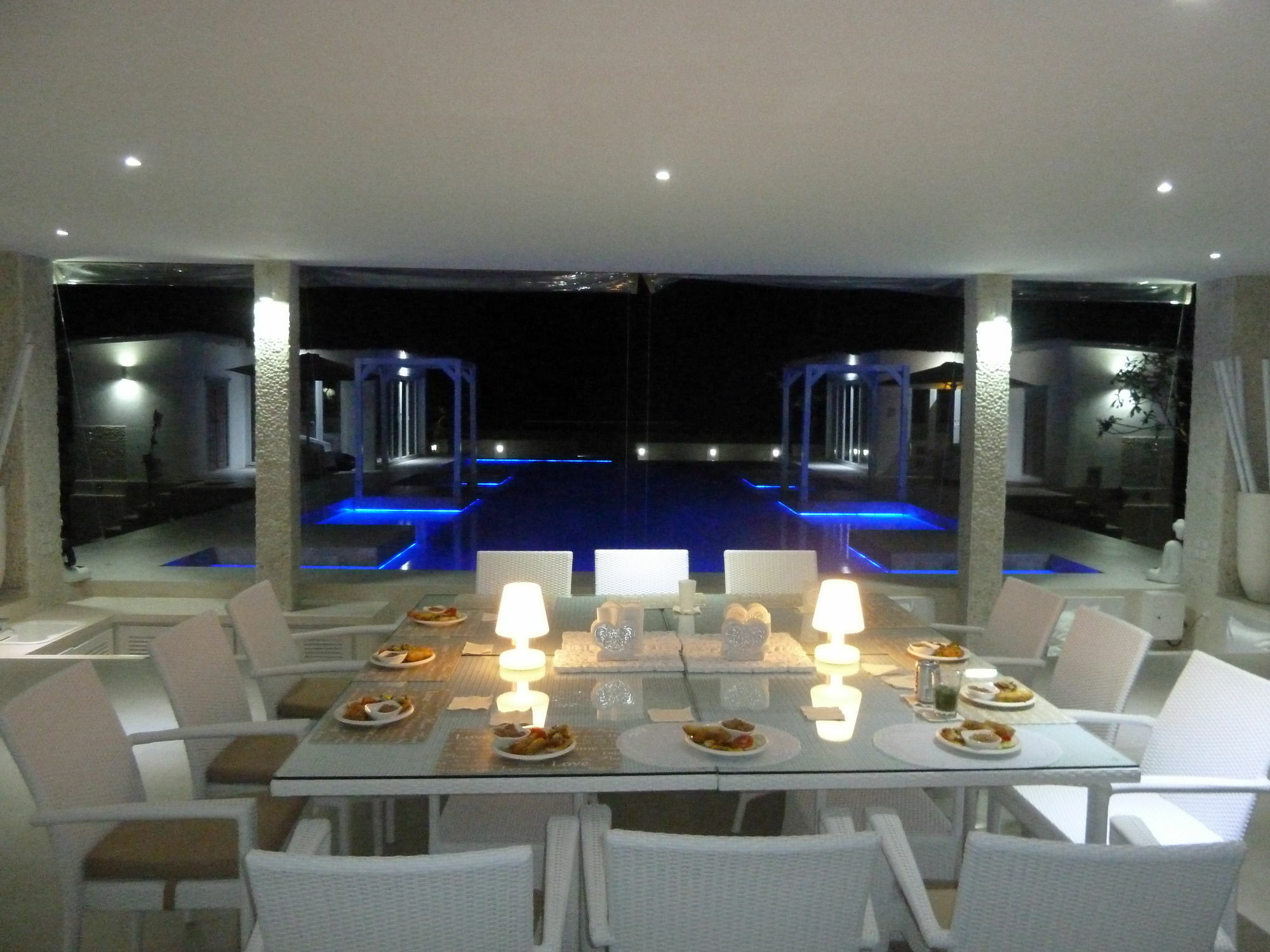Villa Gili Bali Beach Gili Trawangan Esterno foto