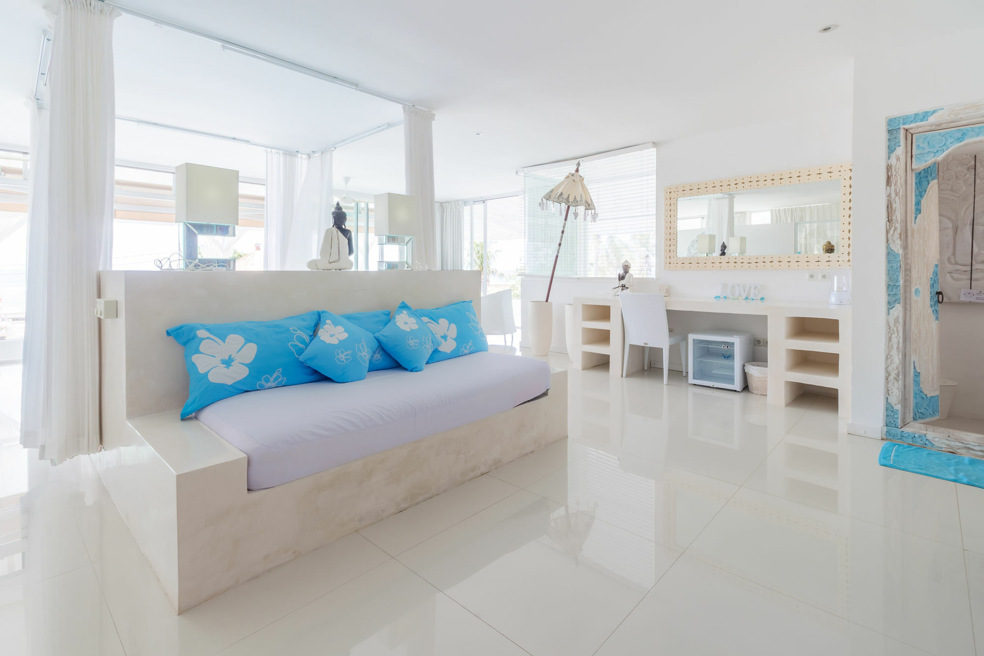 Villa Gili Bali Beach Gili Trawangan Esterno foto