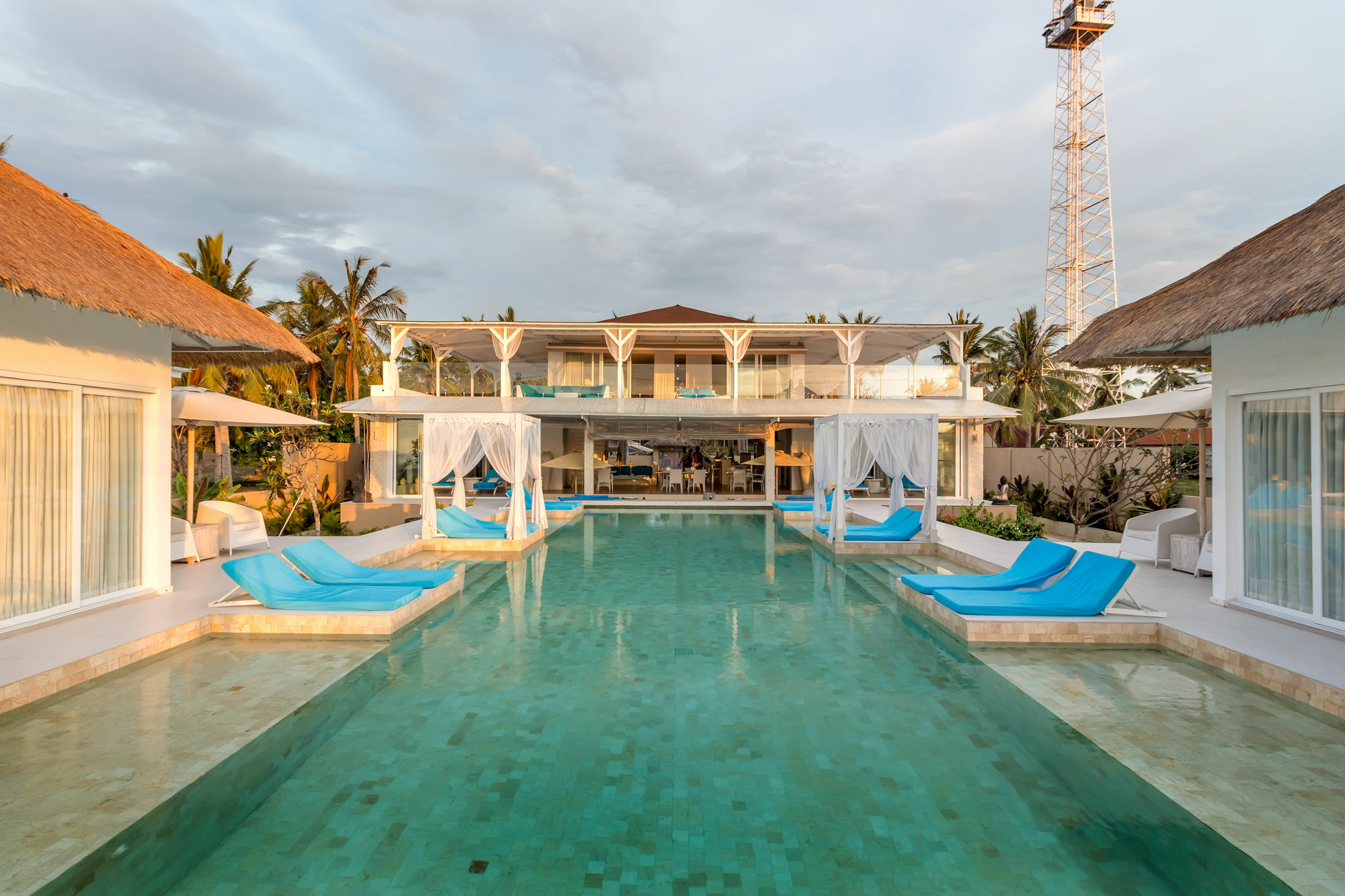 Villa Gili Bali Beach Gili Trawangan Esterno foto