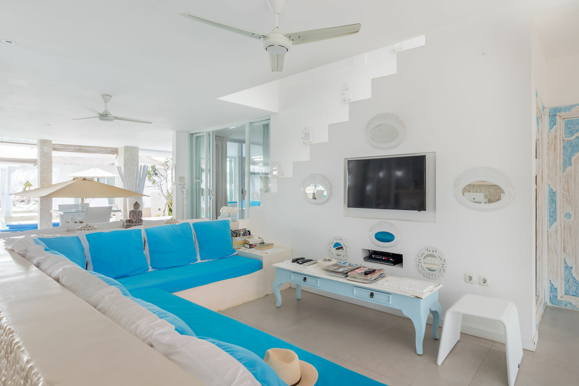 Villa Gili Bali Beach Gili Trawangan Esterno foto