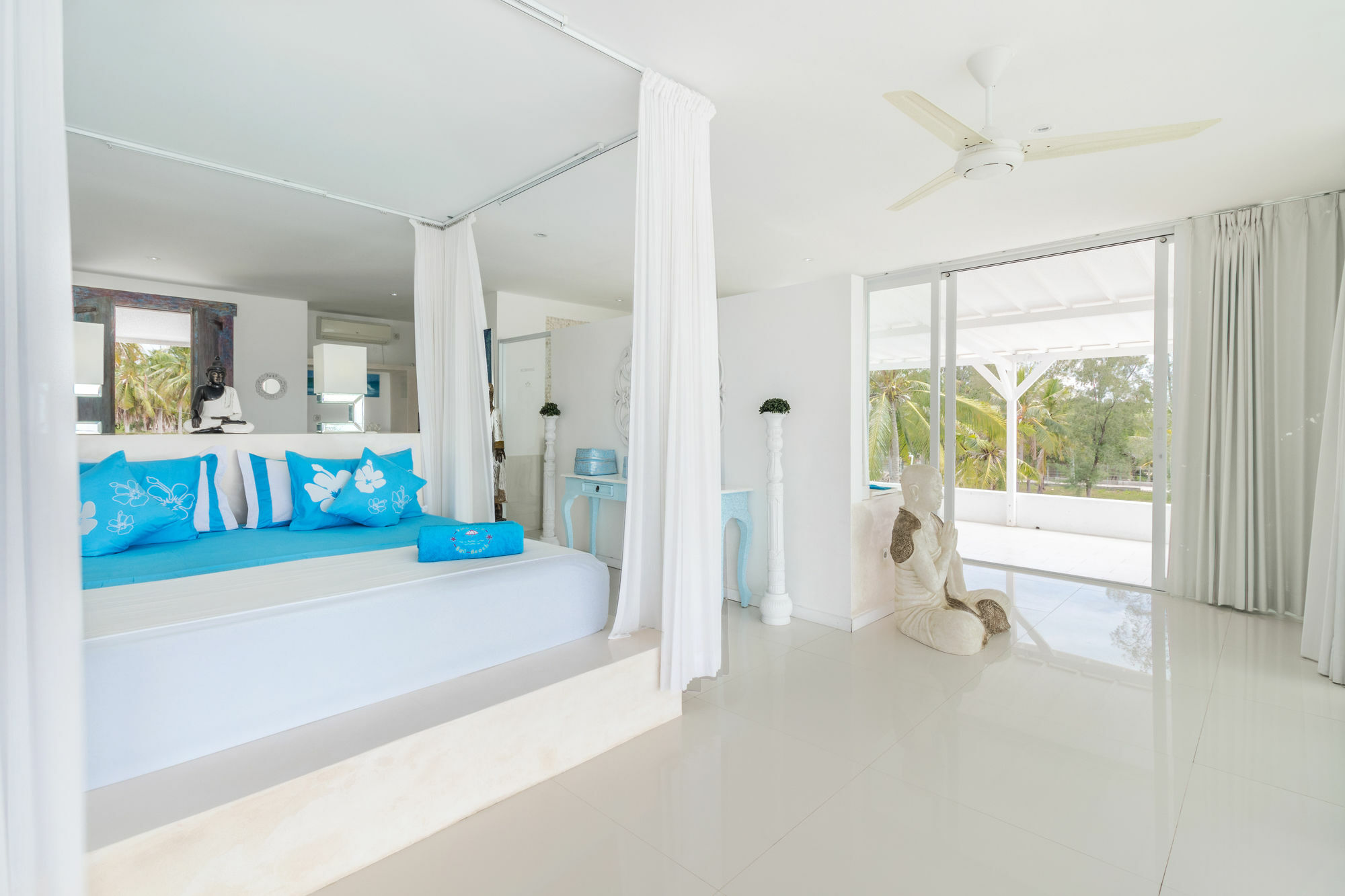 Villa Gili Bali Beach Gili Trawangan Esterno foto