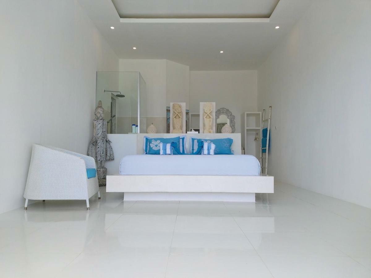 Villa Gili Bali Beach Gili Trawangan Esterno foto