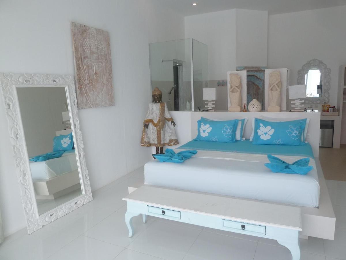 Villa Gili Bali Beach Gili Trawangan Esterno foto