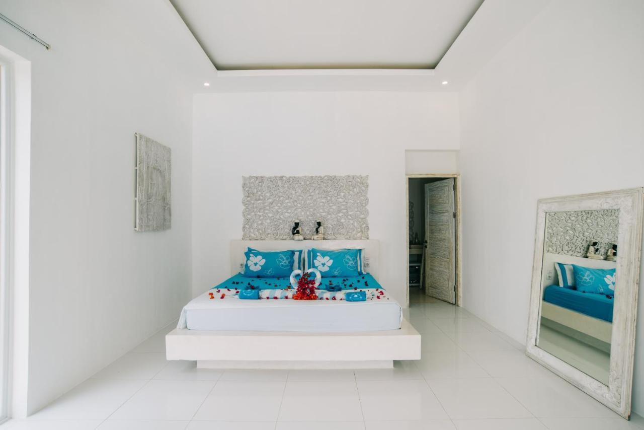 Villa Gili Bali Beach Gili Trawangan Esterno foto
